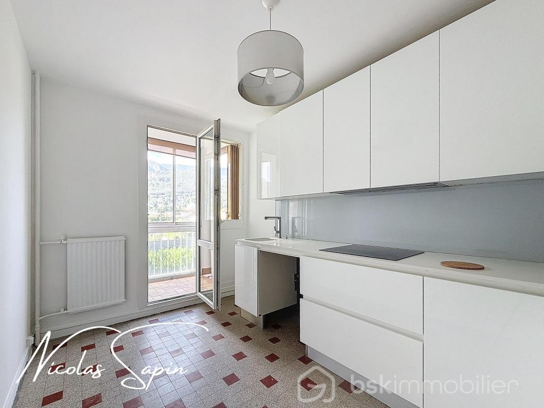 Vente Appartement à Seyssins 4 pièces