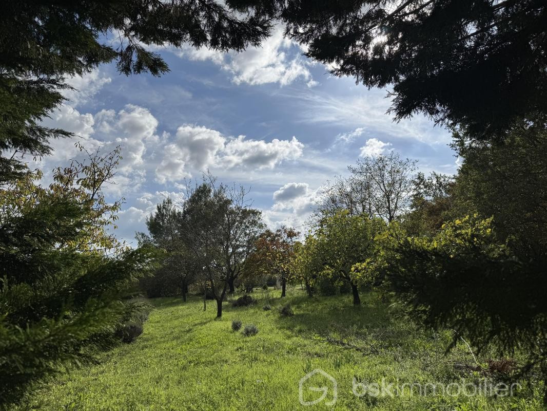 Vente Maison à la Roquebrussanne 4 pièces