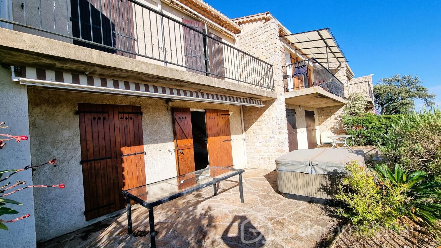 Vente Appartement à le Lavandou 3 pièces