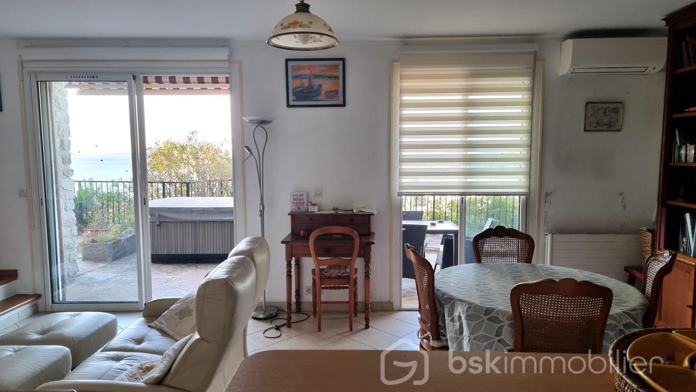 Vente Appartement à le Lavandou 3 pièces