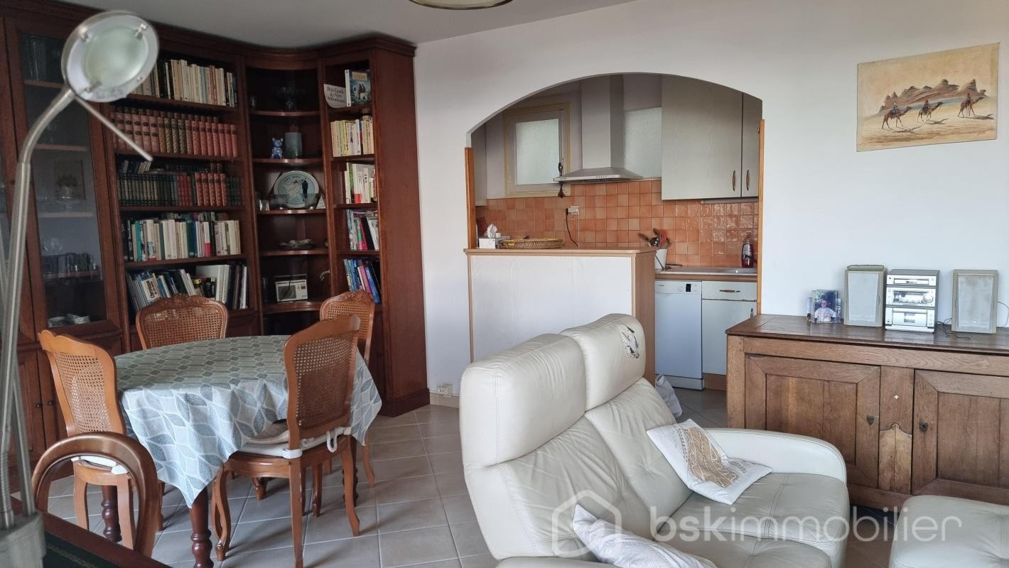 Vente Appartement à le Lavandou 3 pièces