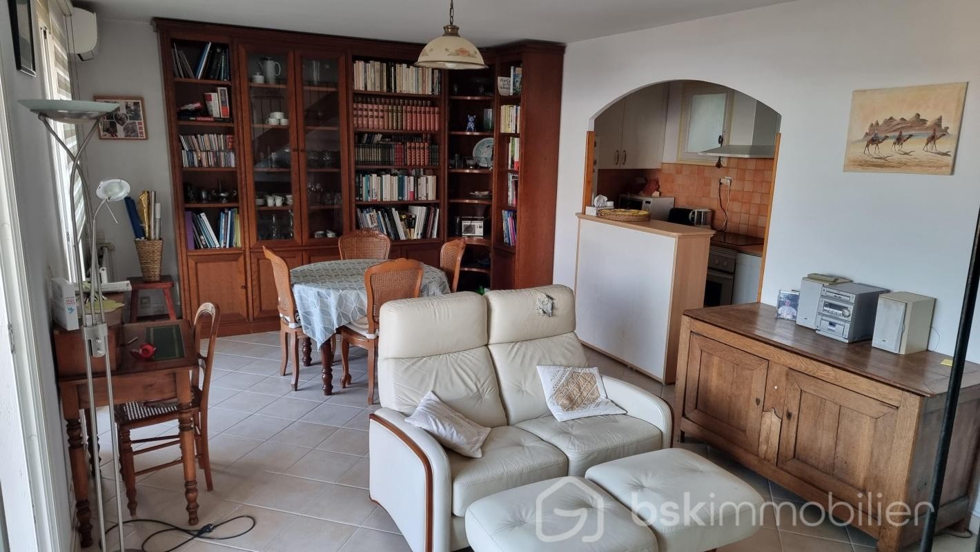 Vente Appartement à le Lavandou 3 pièces