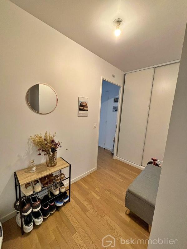 Vente Appartement à Saint-Cyr-l'École 4 pièces