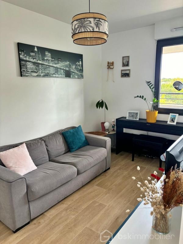 Vente Appartement à Saint-Cyr-l'École 4 pièces