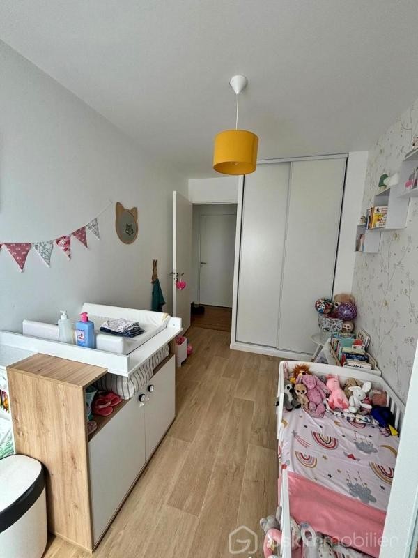 Vente Appartement à Saint-Cyr-l'École 4 pièces