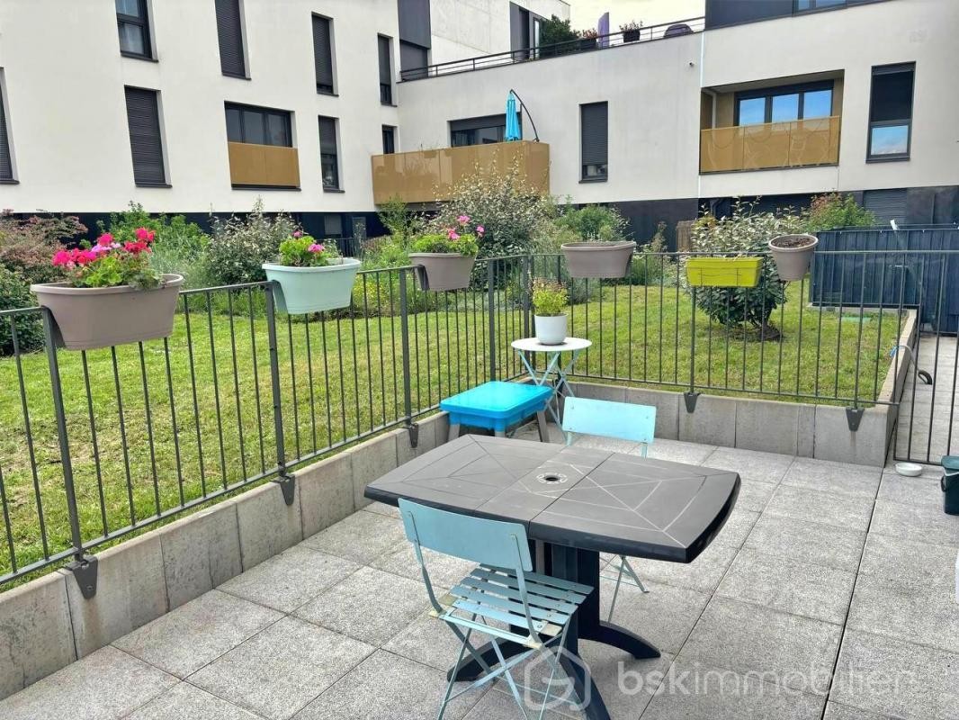 Vente Appartement à Saint-Cyr-l'École 4 pièces