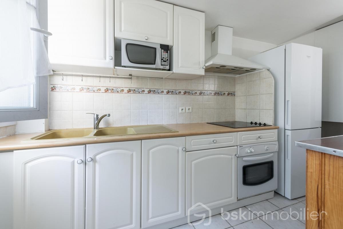 Vente Appartement à Antony 3 pièces