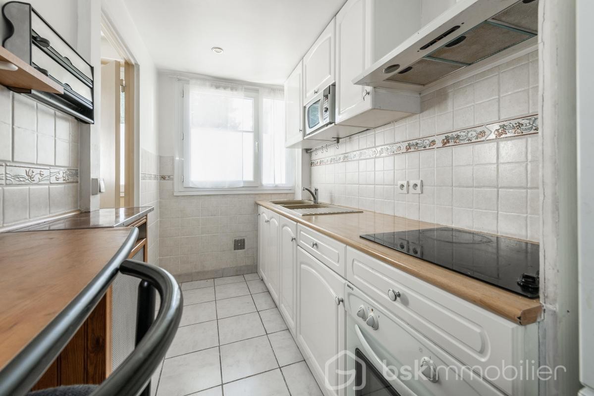 Vente Appartement à Antony 3 pièces