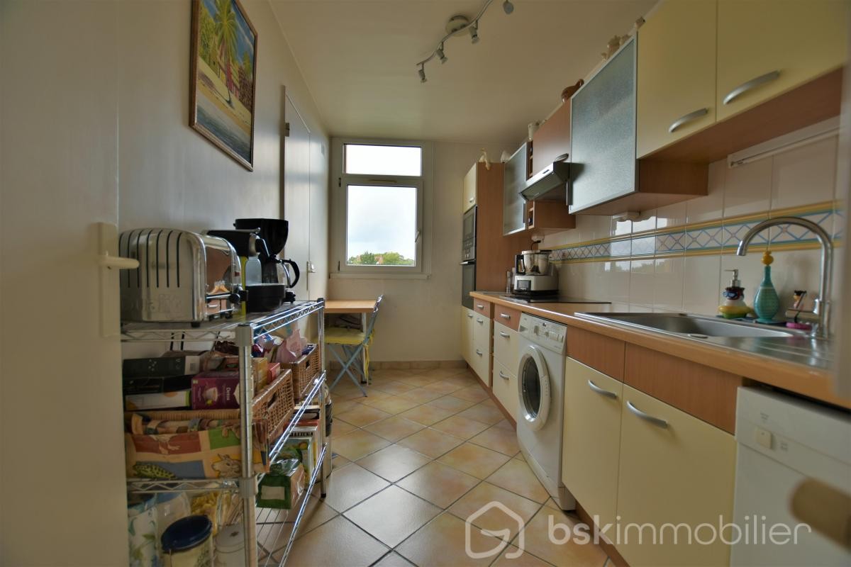 Vente Appartement à Maisons-Laffitte 5 pièces