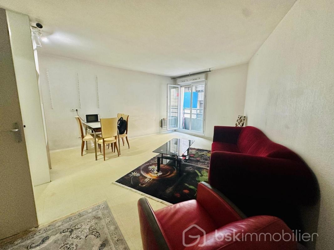 Vente Appartement à Marseille 3e arrondissement 1 pièce