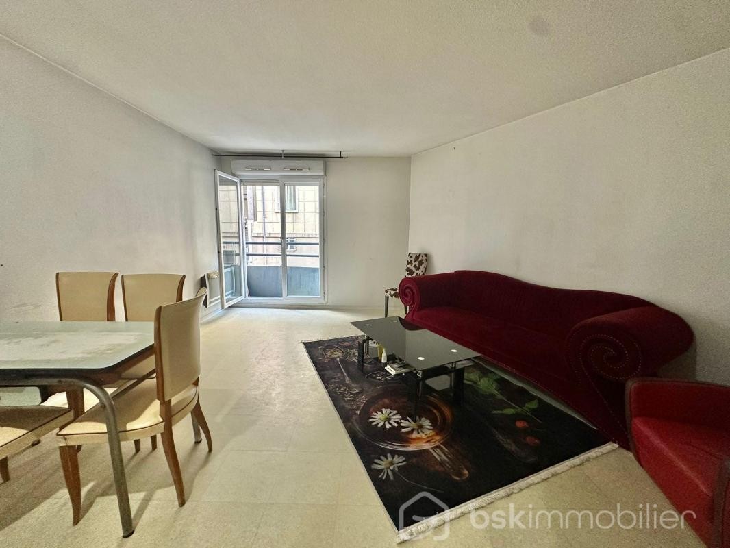 Vente Appartement à Marseille 3e arrondissement 1 pièce