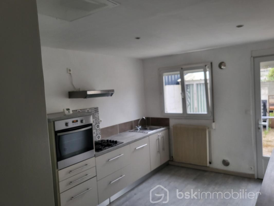 Vente Maison à Rouen 3 pièces