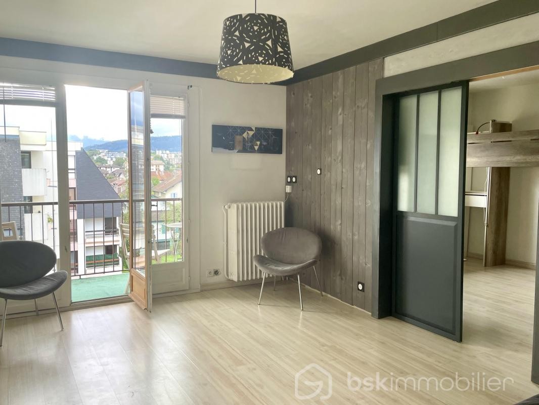 Vente Appartement à Annecy 4 pièces