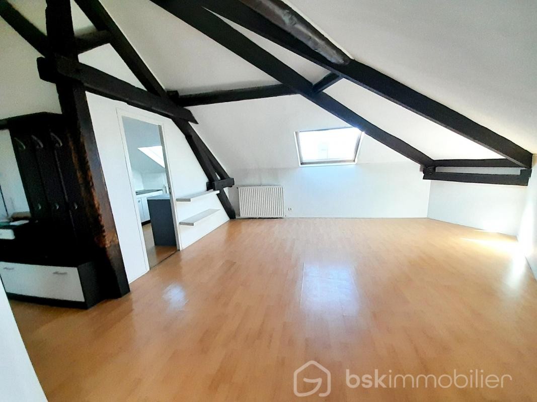 Vente Appartement à Reims 2 pièces