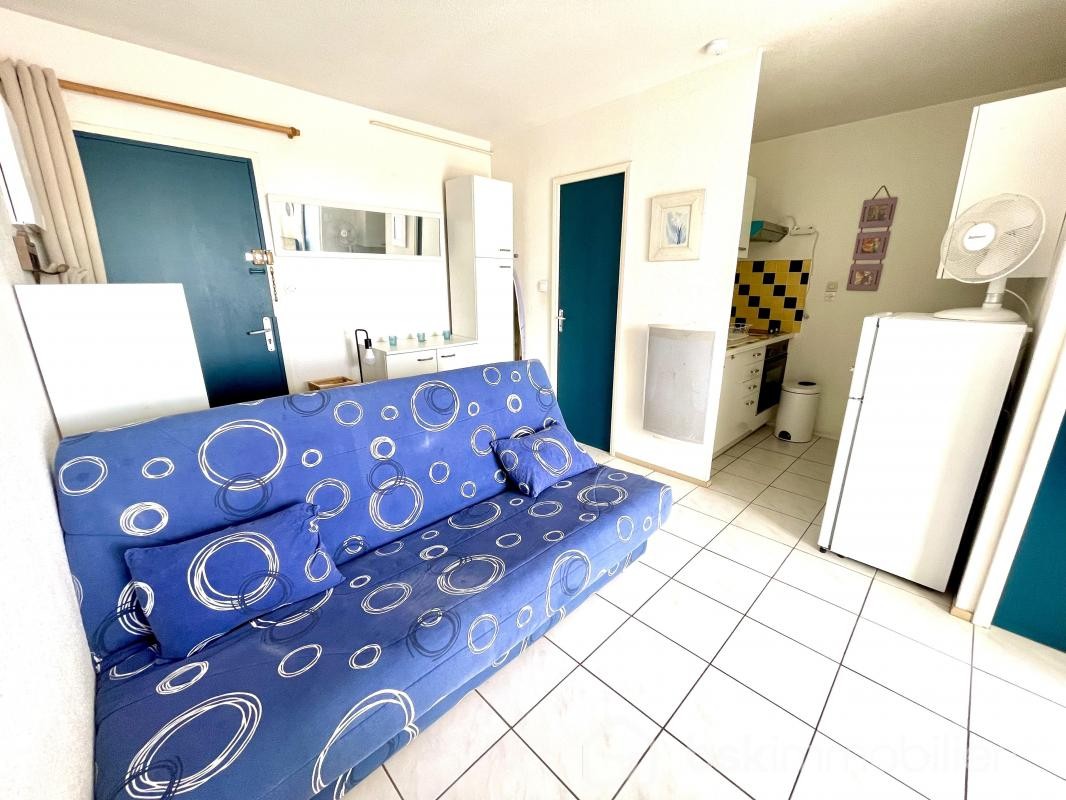 Vente Appartement à Narbonne 2 pièces