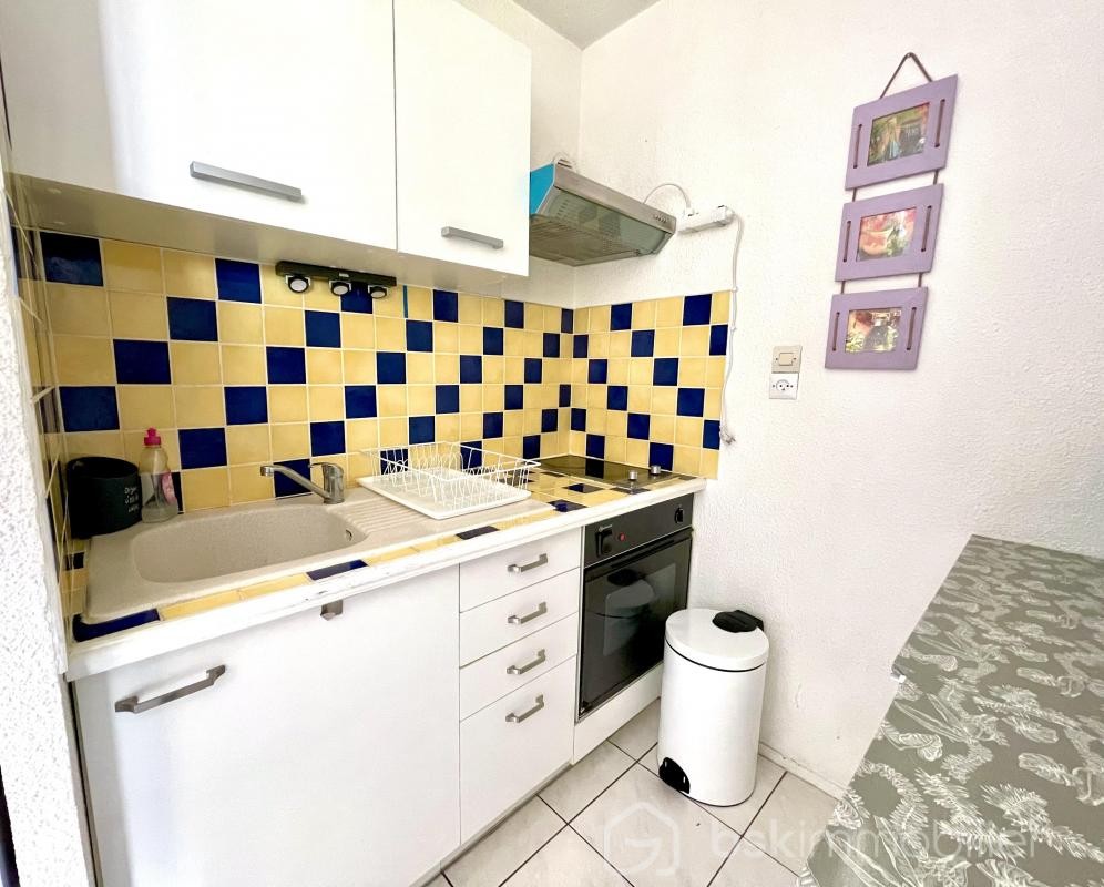 Vente Appartement à Narbonne 2 pièces