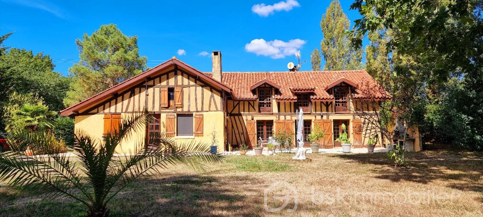 Vente Maison à Magnan 6 pièces