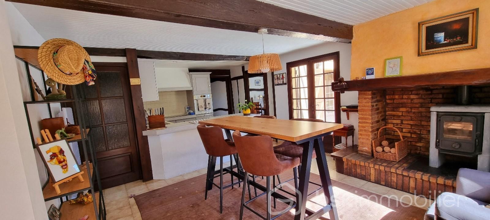 Vente Maison à Magnan 6 pièces