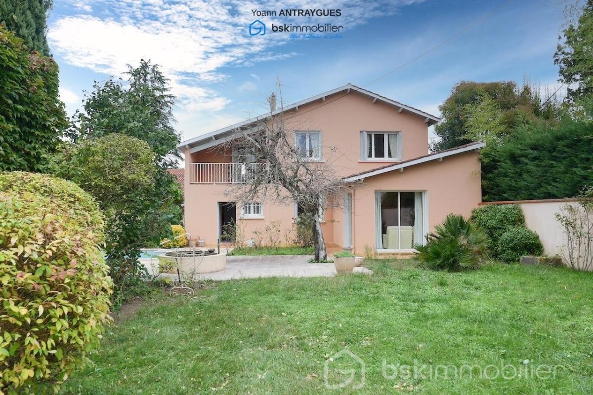 Vente Maison à Villeneuve-sur-Lot 7 pièces