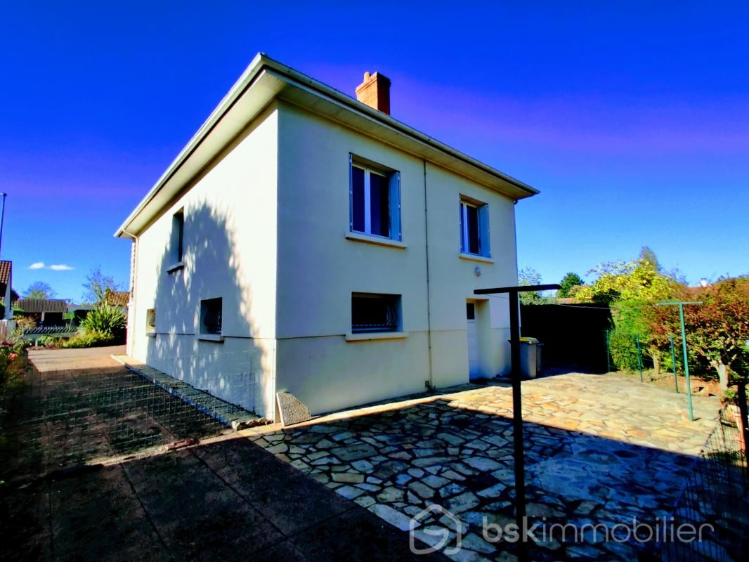 Vente Maison à Jaunay-Clan 4 pièces