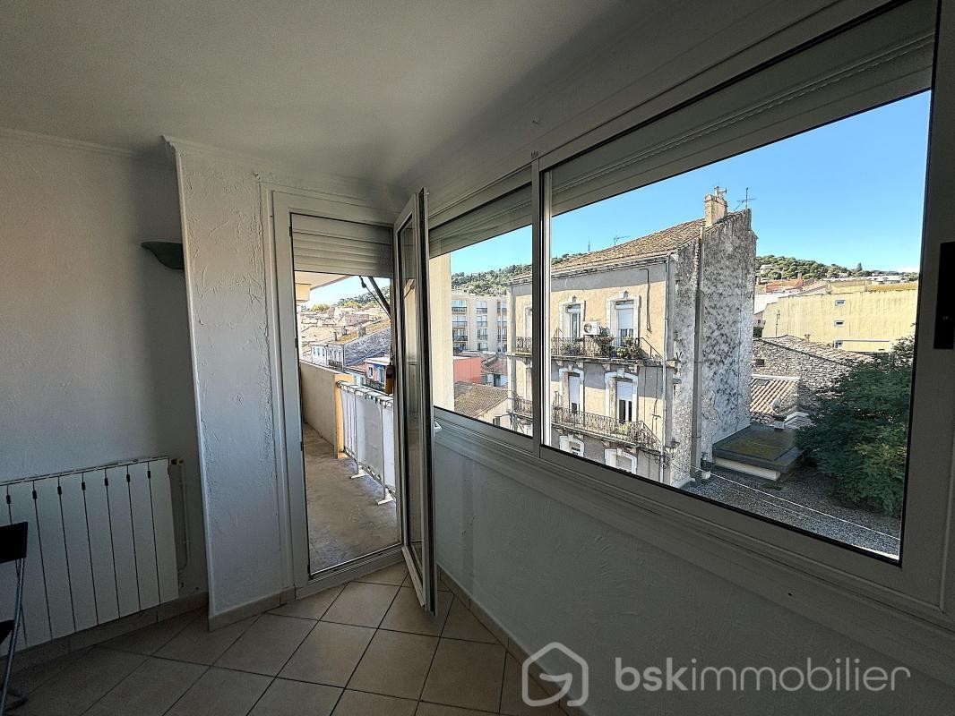 Vente Appartement à Sète 5 pièces