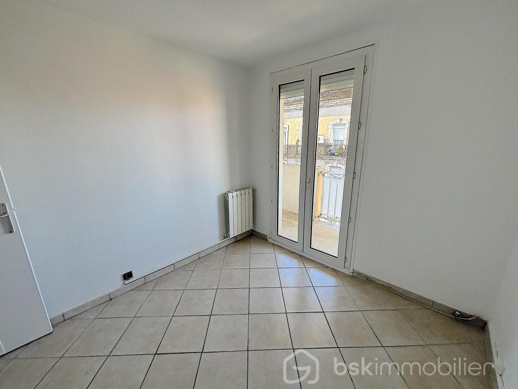 Vente Appartement à Sète 5 pièces