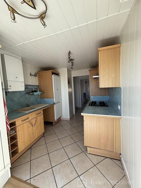 Vente Appartement à Sète 5 pièces