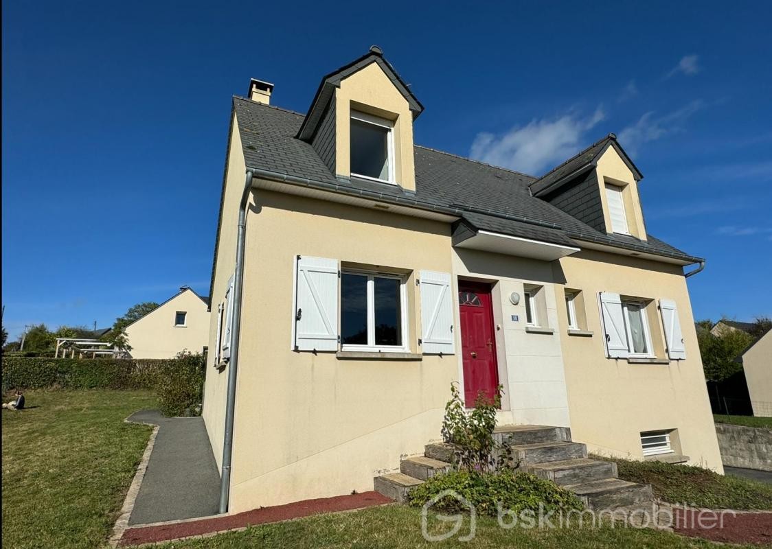 Vente Maison à Launay-Villiers 6 pièces