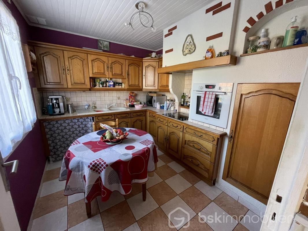 Vente Maison à Nouvion-sur-Meuse 5 pièces