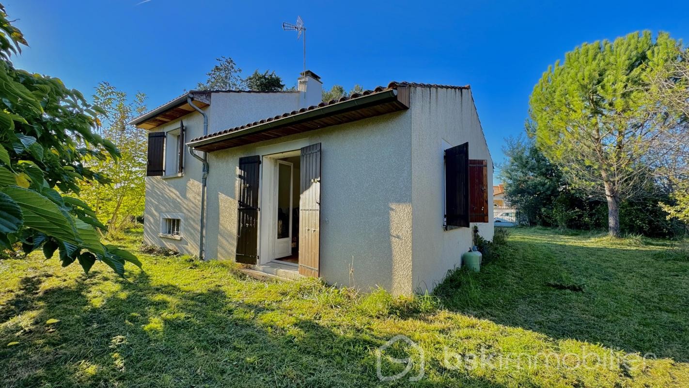 Vente Maison à Gaillac 3 pièces