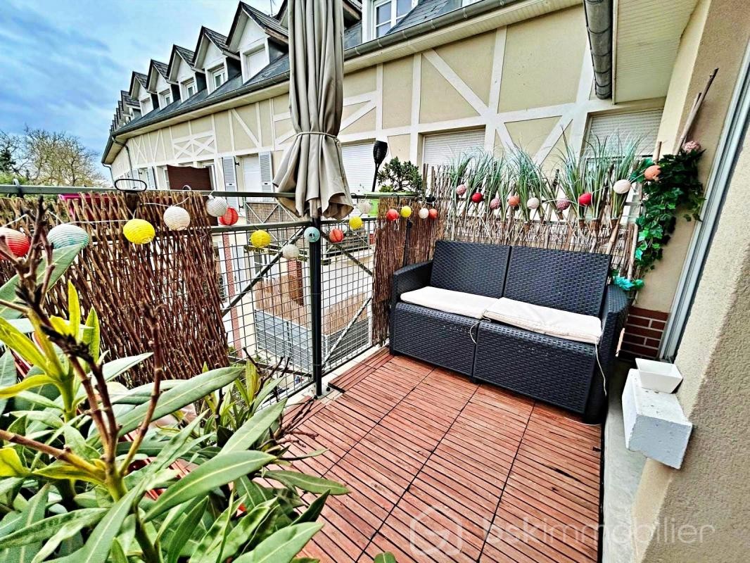 Vente Appartement à Bondoufle 4 pièces