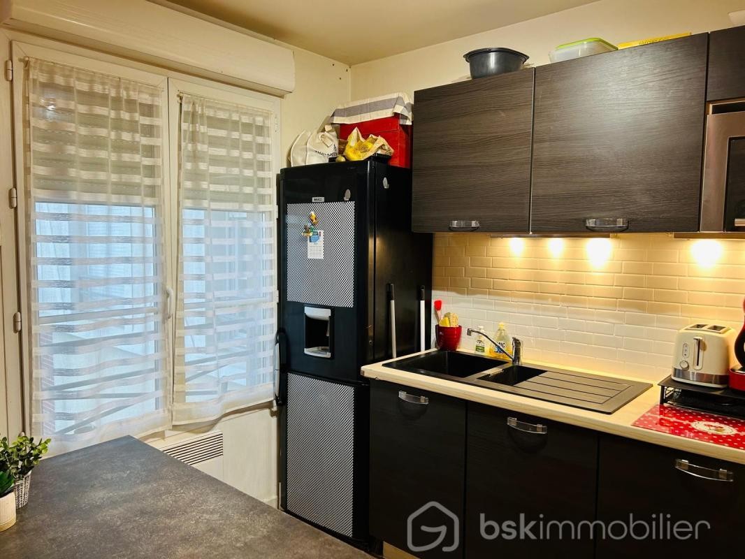 Vente Appartement à Bondoufle 4 pièces