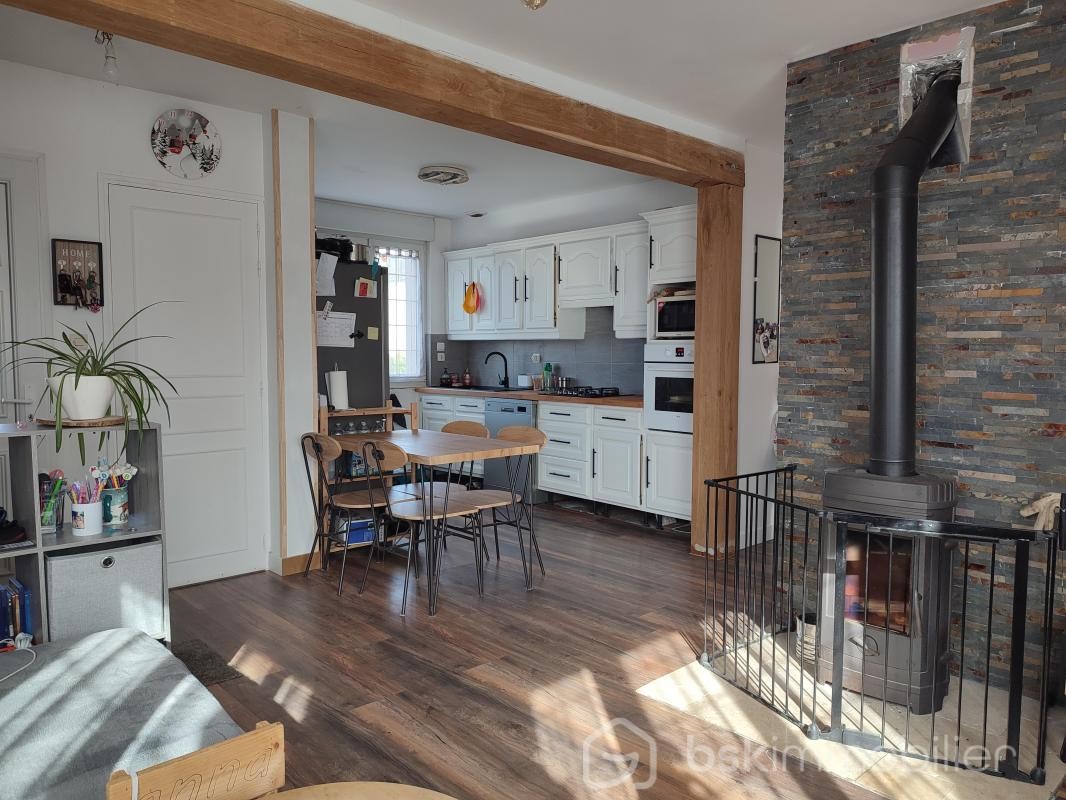 Vente Maison à Saint-Pierre-des-Nids 4 pièces