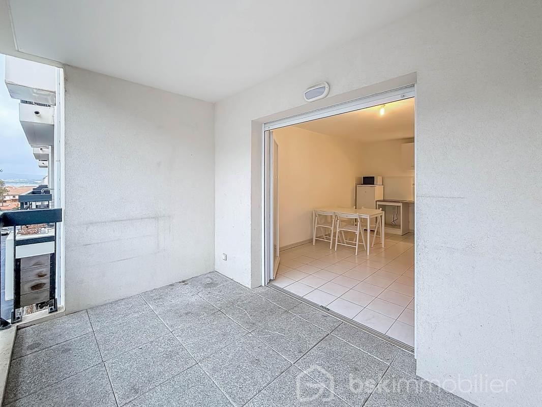 Vente Appartement à Sète 2 pièces