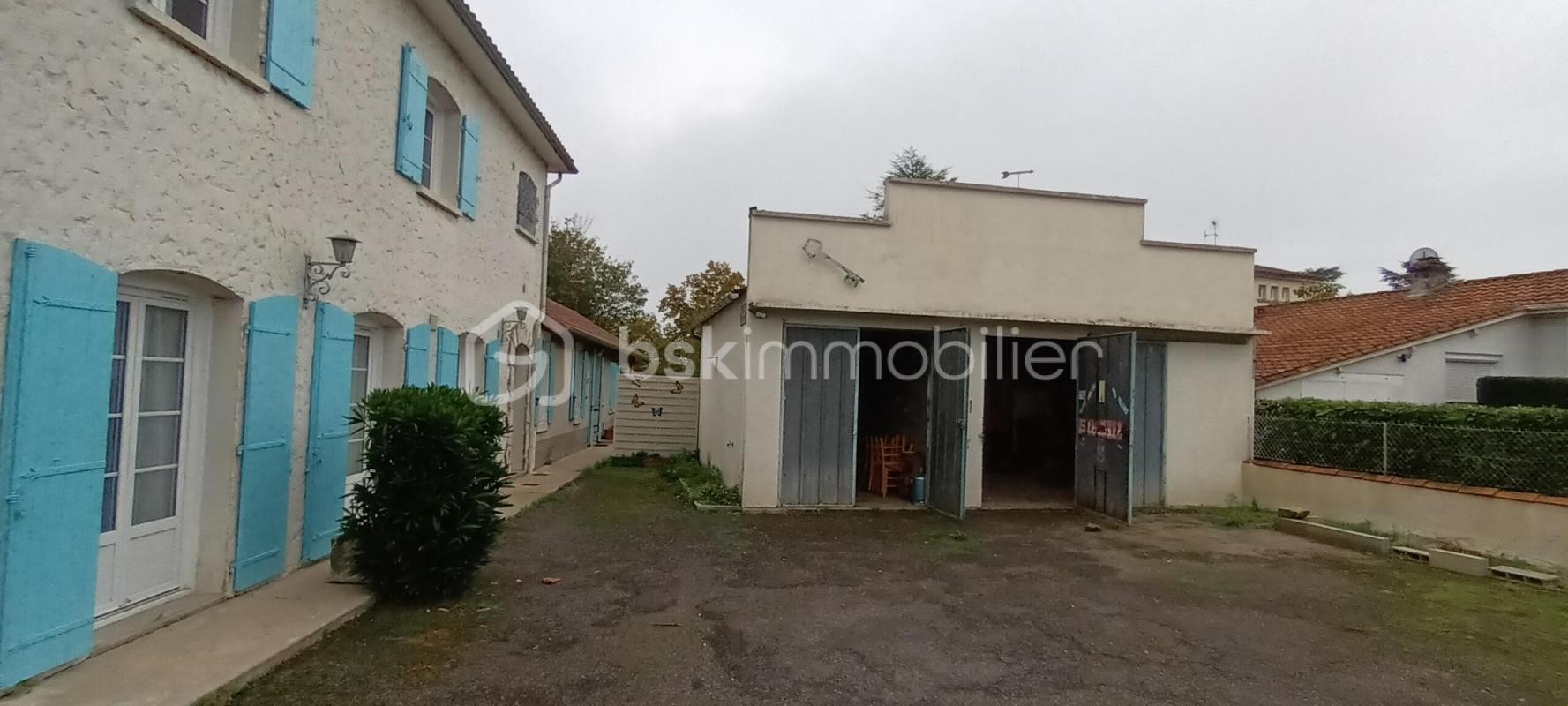 Vente Maison à Barbezieux-Saint-Hilaire 6 pièces