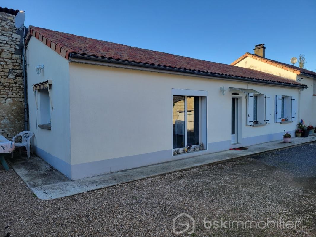 Vente Maison à Naintré 4 pièces