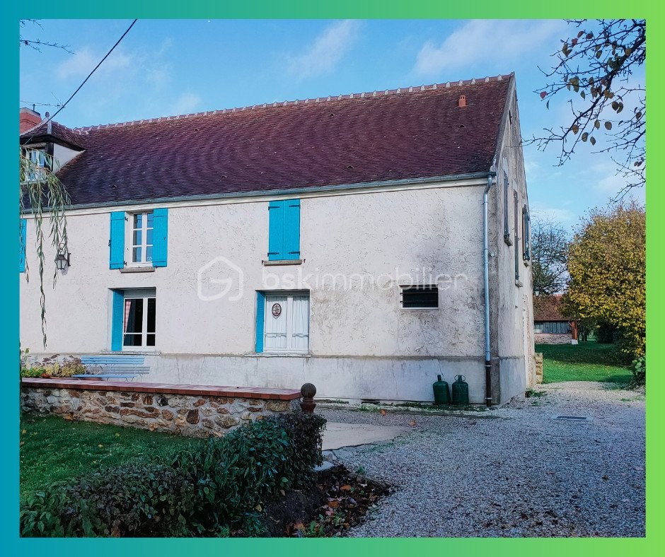 Vente Maison à Coulommiers 6 pièces