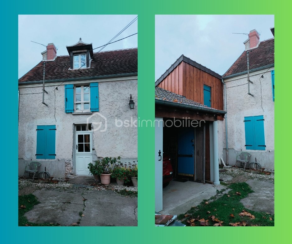 Vente Maison à Coulommiers 6 pièces