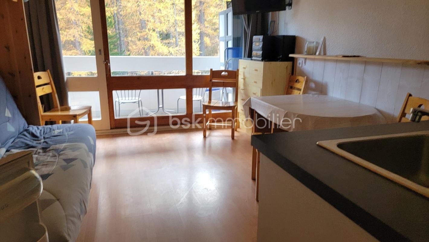 Vente Appartement à Vars 1 pièce