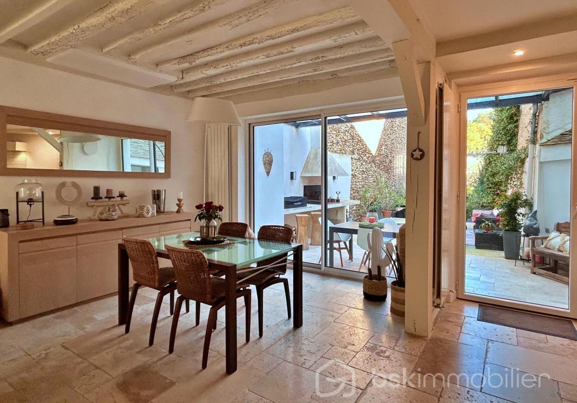 Vente Maison à Montfort-l'Amaury 7 pièces