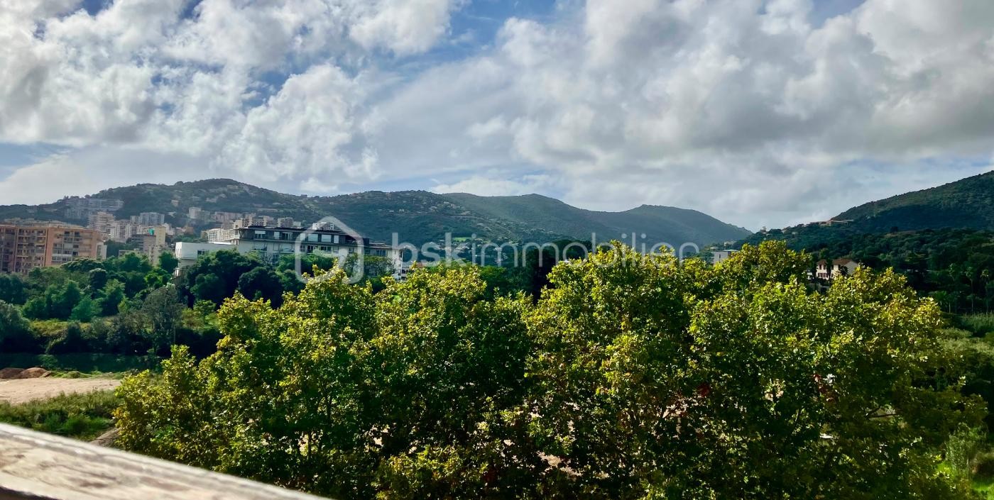 Vente Appartement à Ajaccio 4 pièces