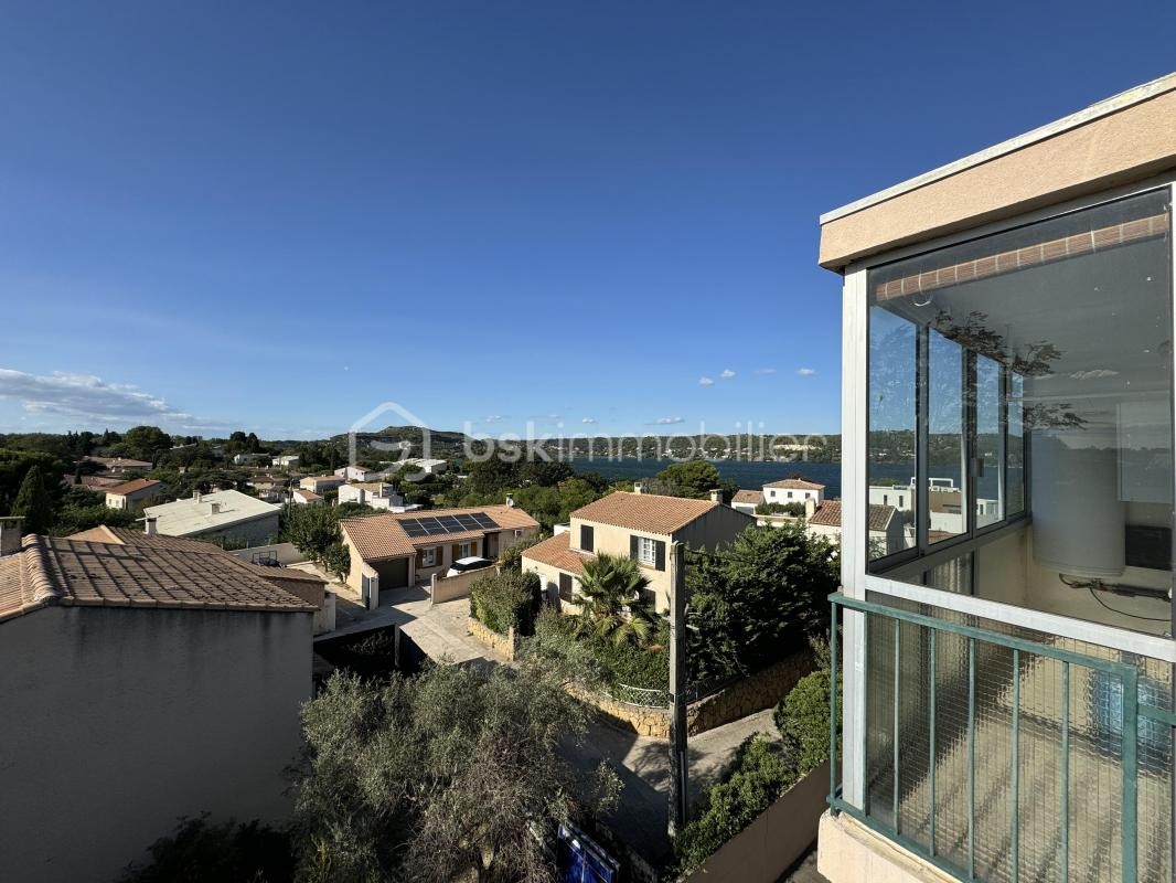 Vente Appartement à Istres 3 pièces