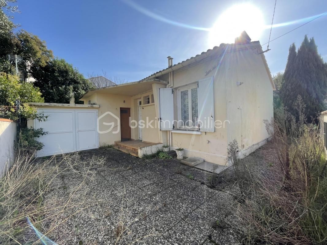 Vente Maison à Orange 3 pièces