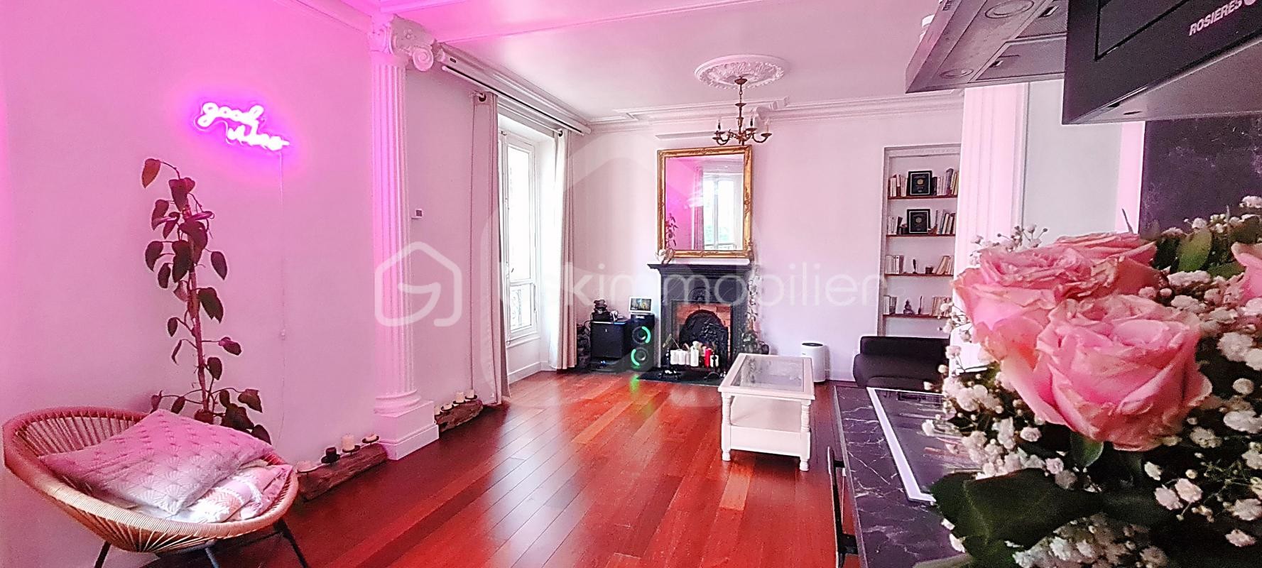 Vente Appartement à Paris Reuilly 12e arrondissement 2 pièces