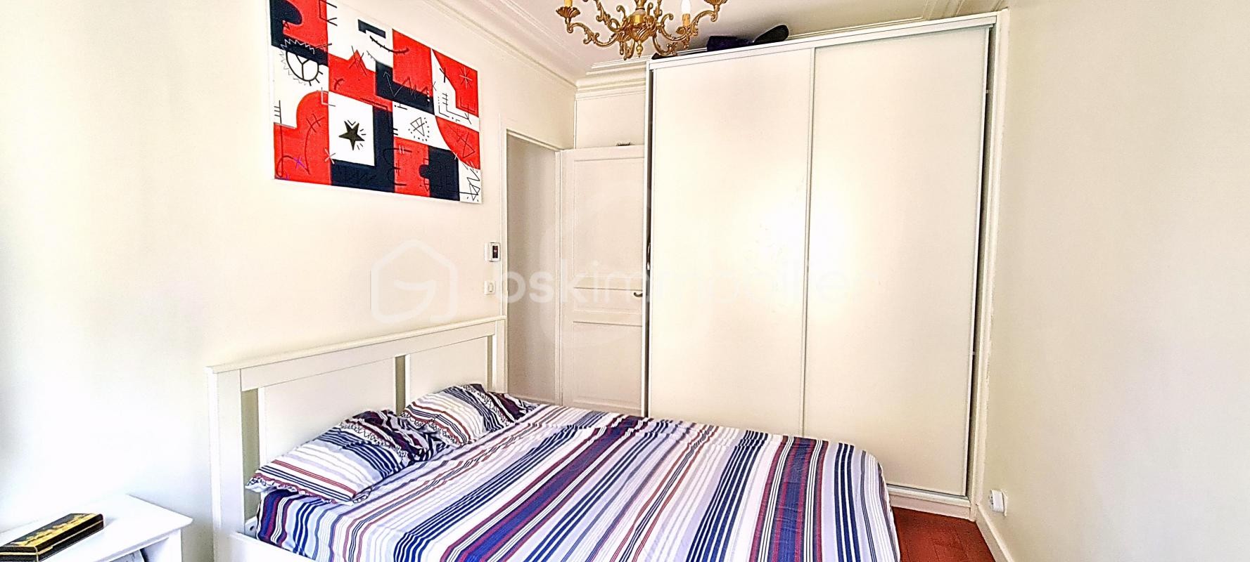 Vente Appartement à Paris Reuilly 12e arrondissement 2 pièces