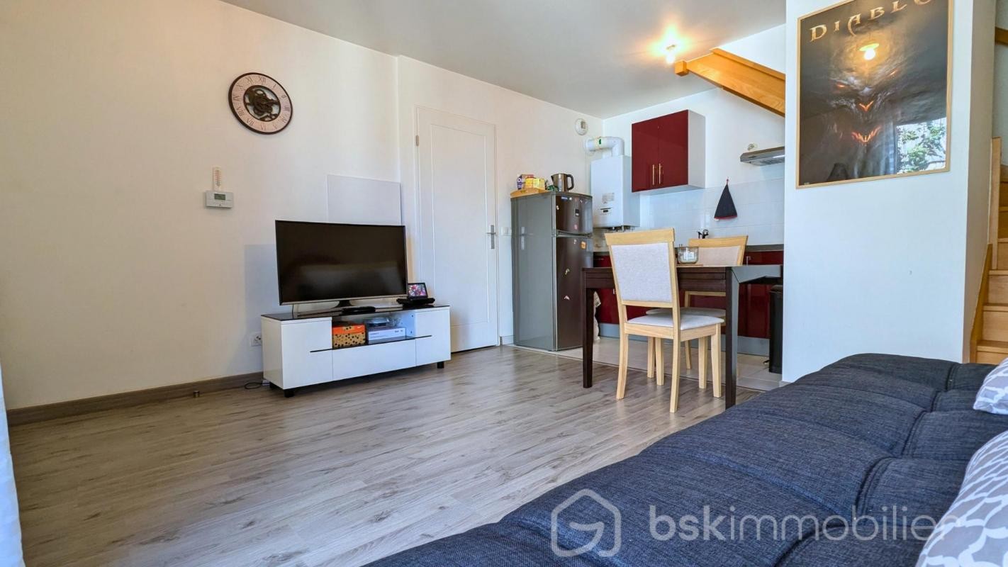 Vente Appartement à Brie-Comte-Robert 2 pièces