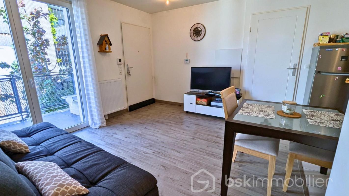 Vente Appartement à Brie-Comte-Robert 2 pièces