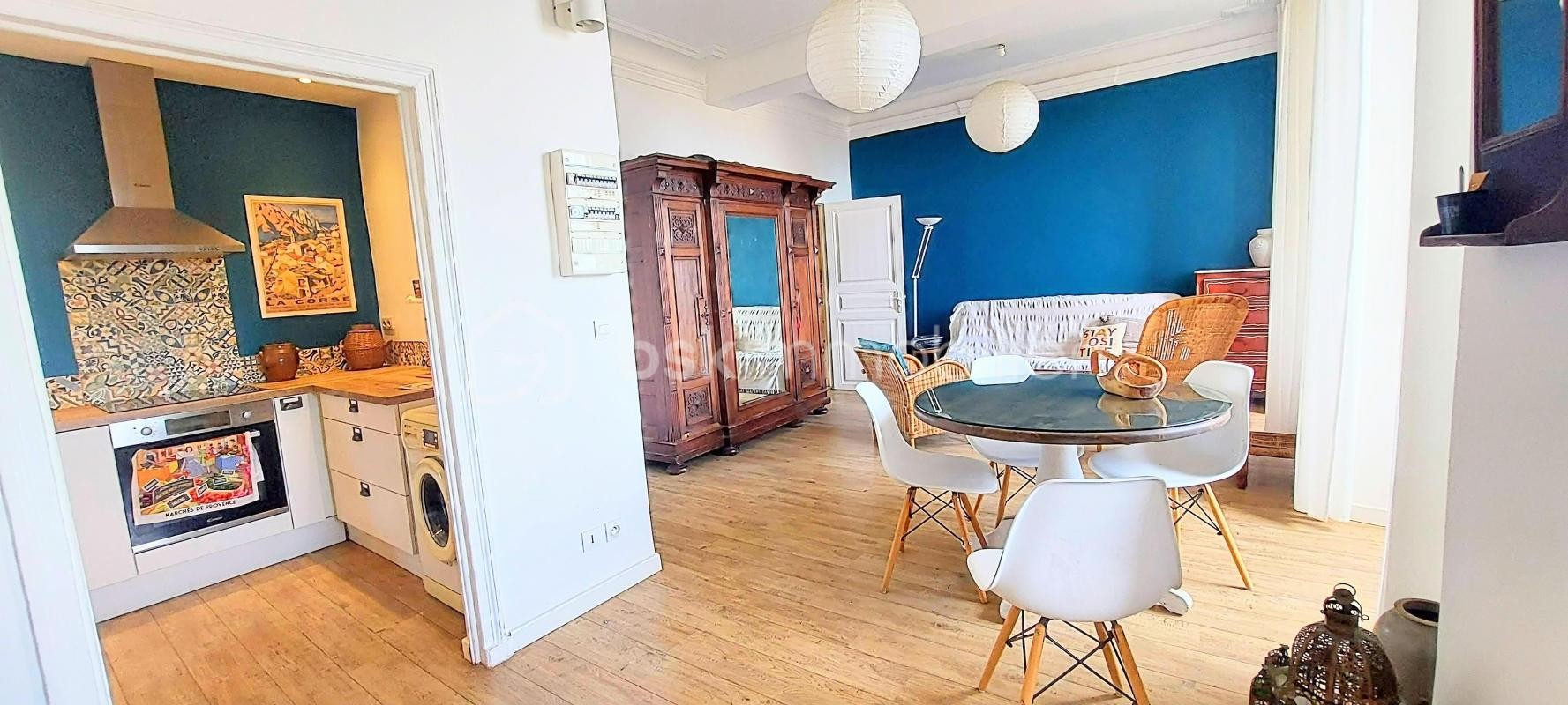 Vente Appartement à Grasse 2 pièces