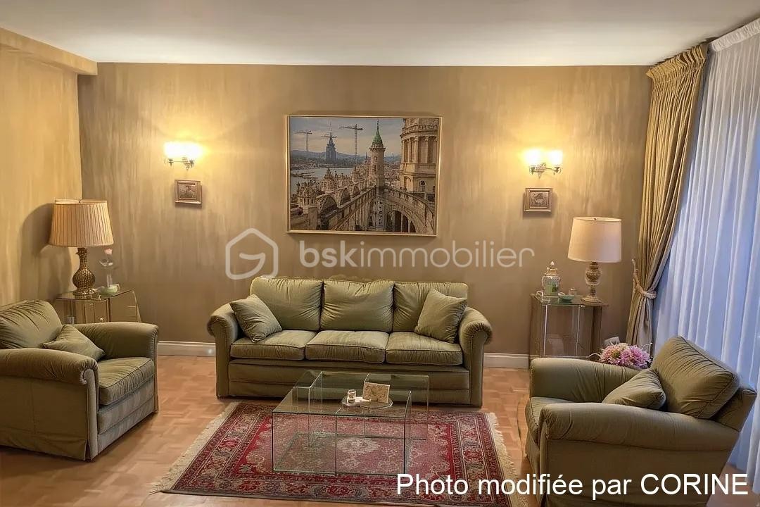 Vente Appartement à Saint-Mandé 4 pièces