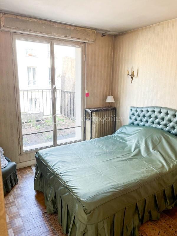 Vente Appartement à Saint-Mandé 4 pièces